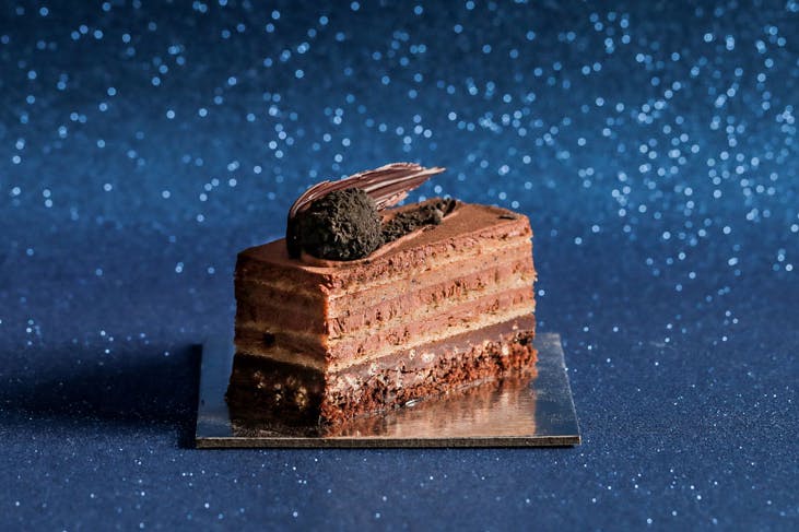 Meteor Cake